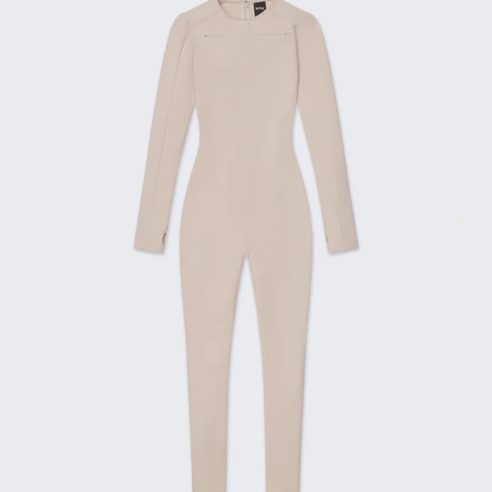 KHY STONE CATSUIT SMALL NWT